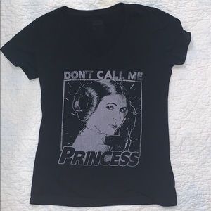STAR WARS Tee | Princess Leia
